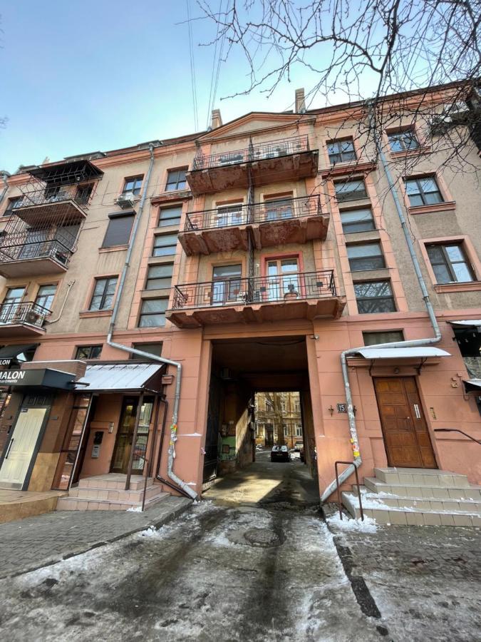 Cozy Apartment On Greek Street 15 Οδησσός Εξωτερικό φωτογραφία