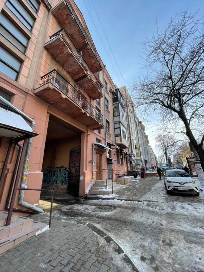 Cozy Apartment On Greek Street 15 Οδησσός Εξωτερικό φωτογραφία